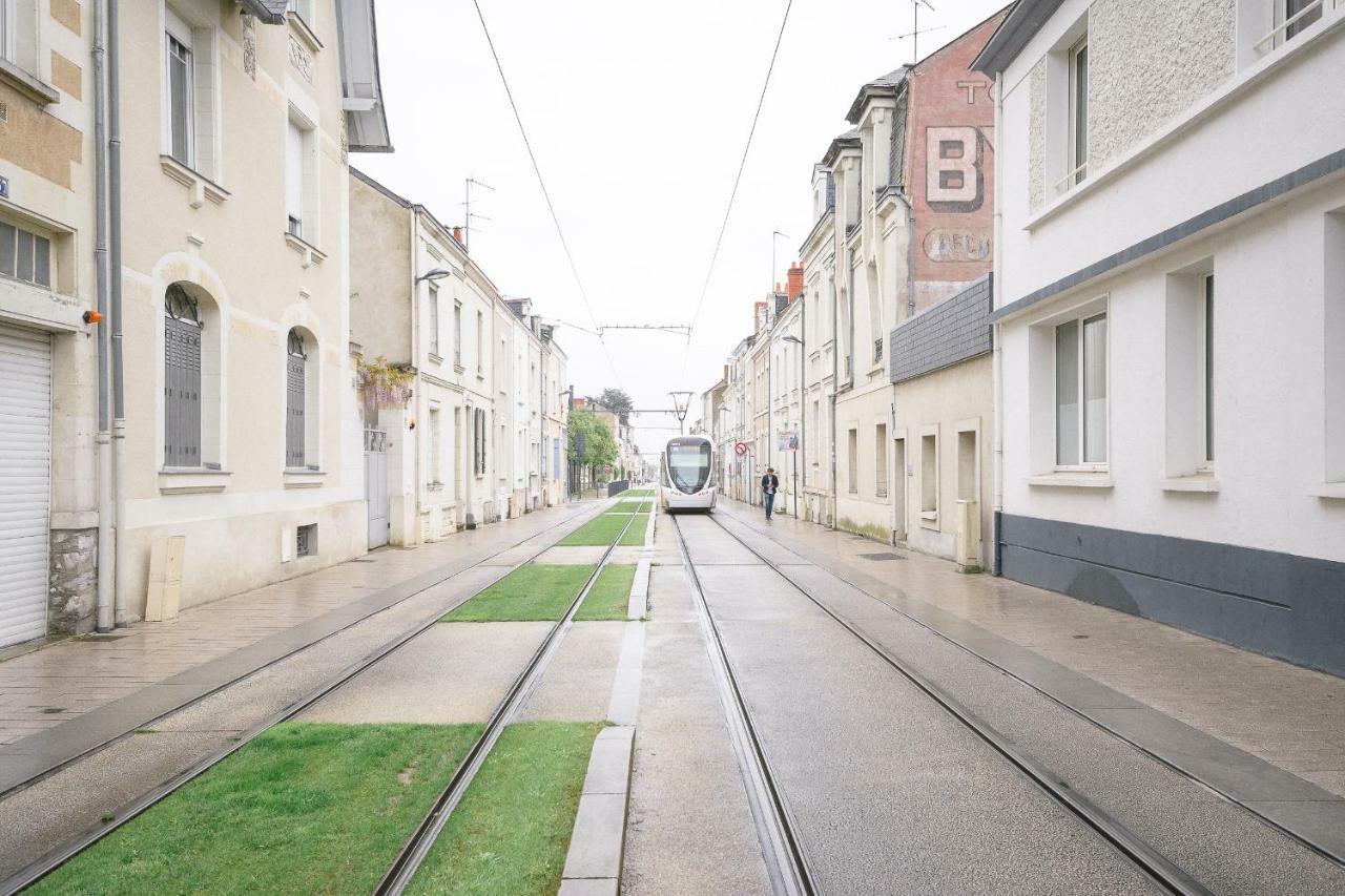 La Douce Angevine Apartment Angers Exterior photo
