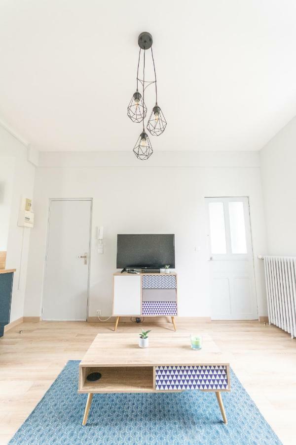 La Douce Angevine Apartment Angers Exterior photo
